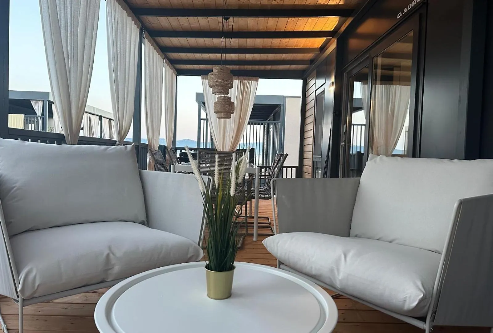 סבטי פטר Mobile Home Sea Breeze קרואטיה