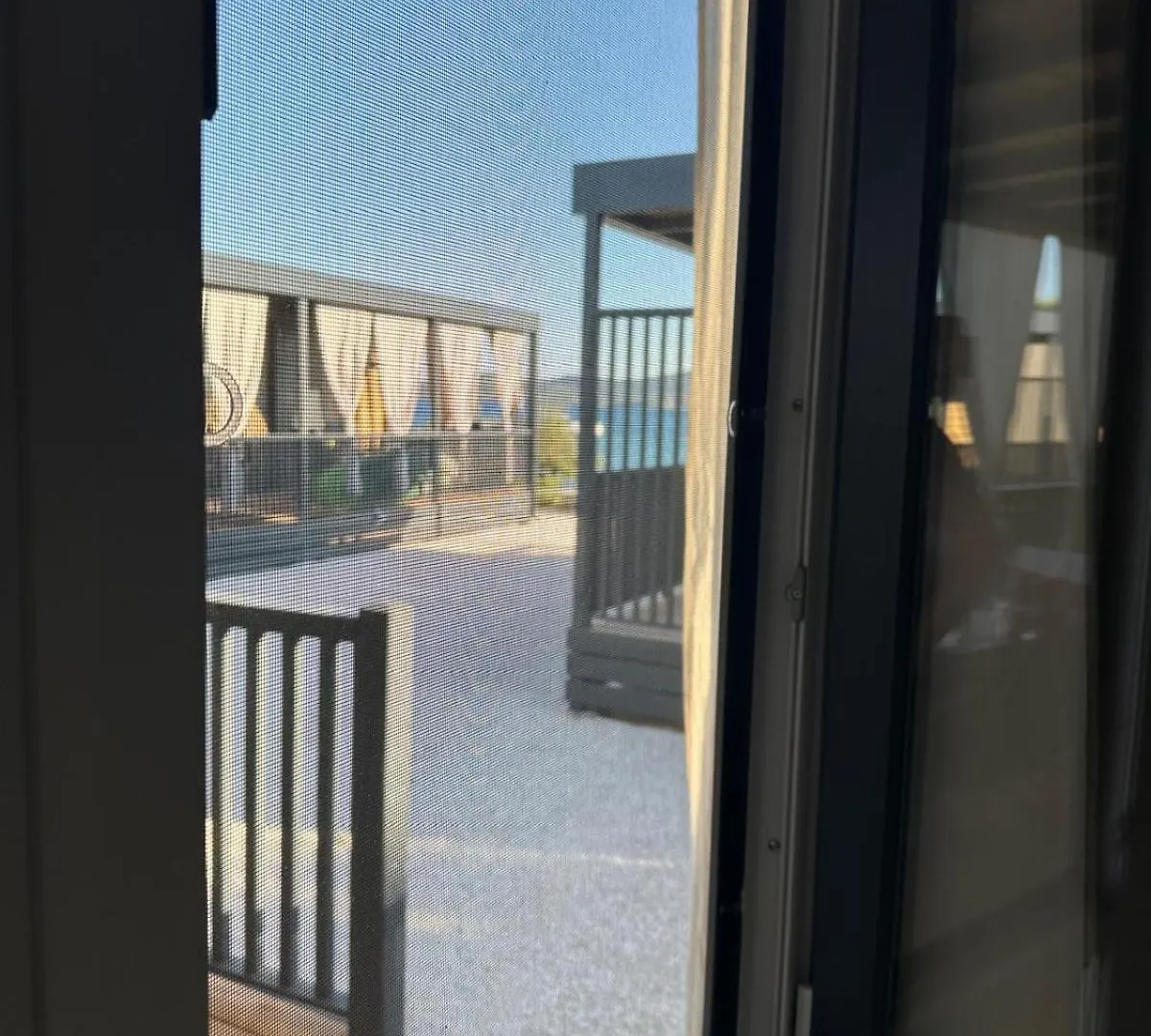 סבטי פטר Mobile Home Sea Breeze אתר קמפינג סבטי פטר