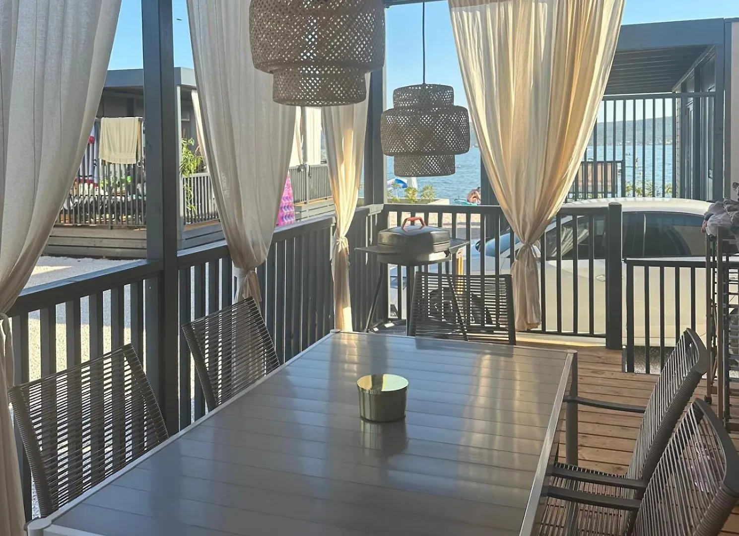 סבטי פטר Mobile Home Sea Breeze סבטי פטר