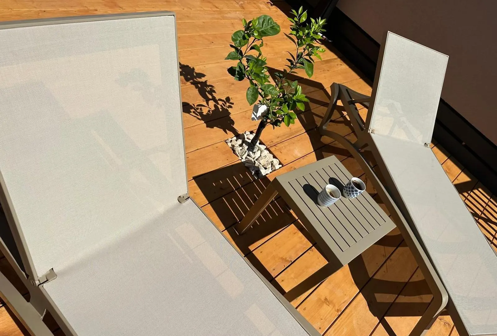 אתר קמפינג סבטי פטר Mobile Home Sea Breeze