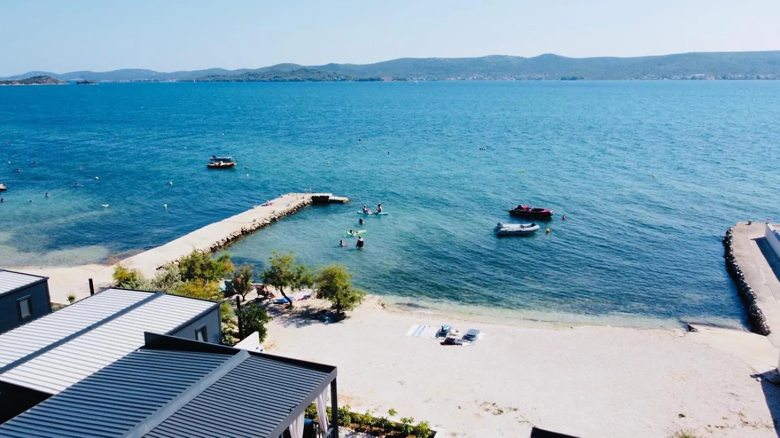 Mobile Home Sea Breeze Sveti Petar  Campsite Sveti Petar (Zadar)