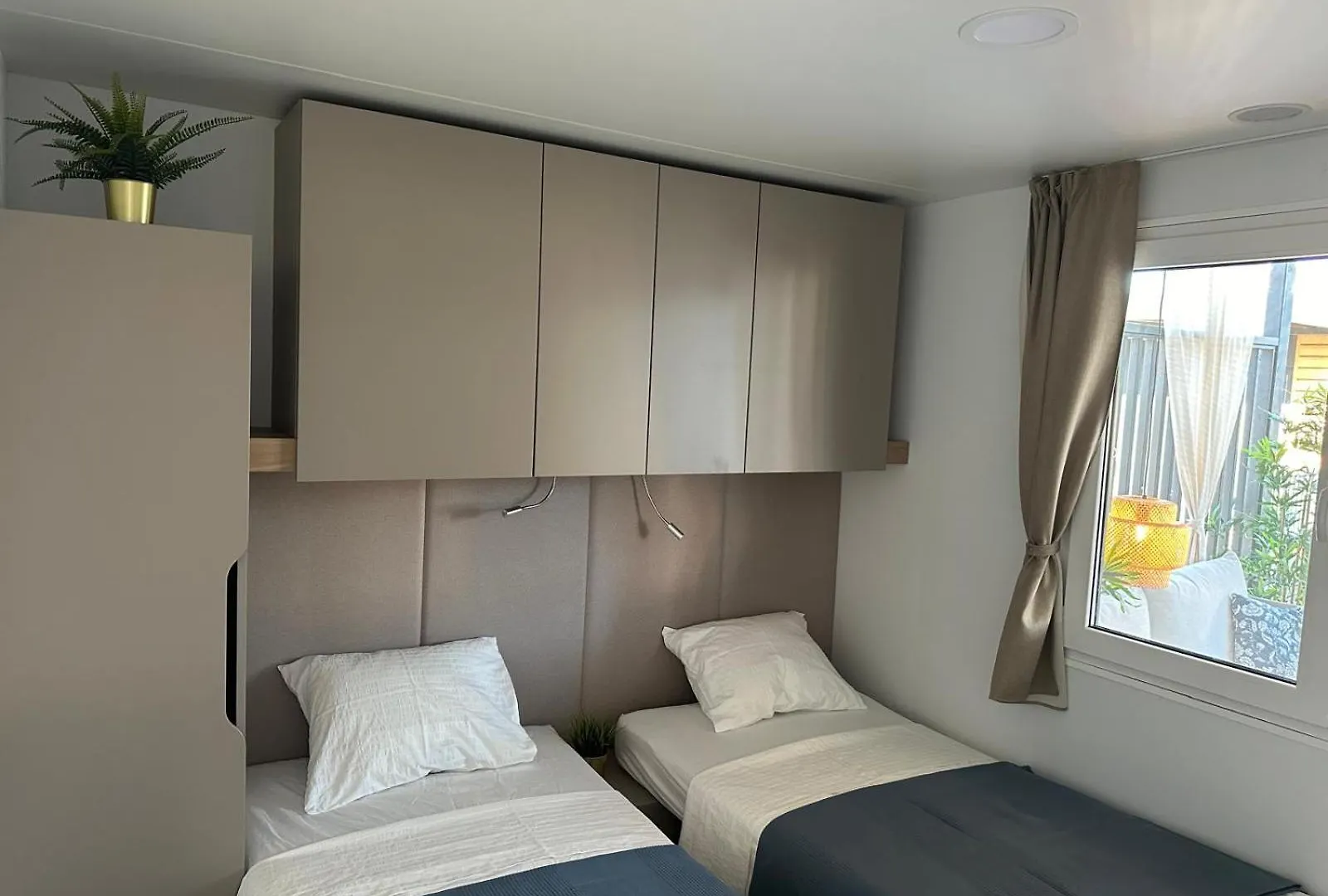 Campsite Mobile Home Sea Breeze Sveti Petar