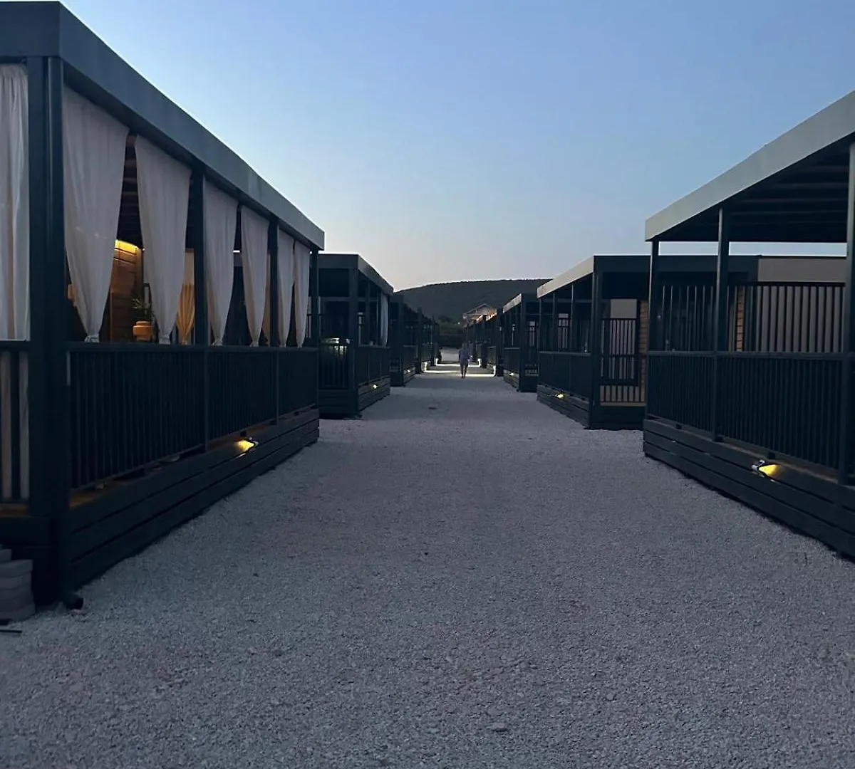 Mobile Home Sea Breeze Sveti Petar  Campsite