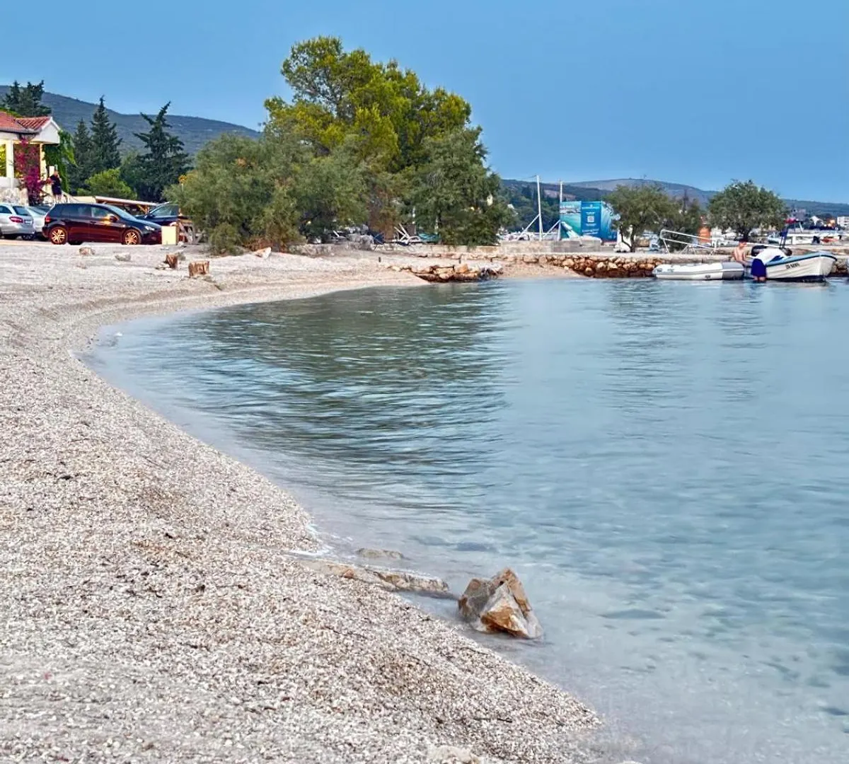 Mobile Home Sea Breeze Sveti Petar