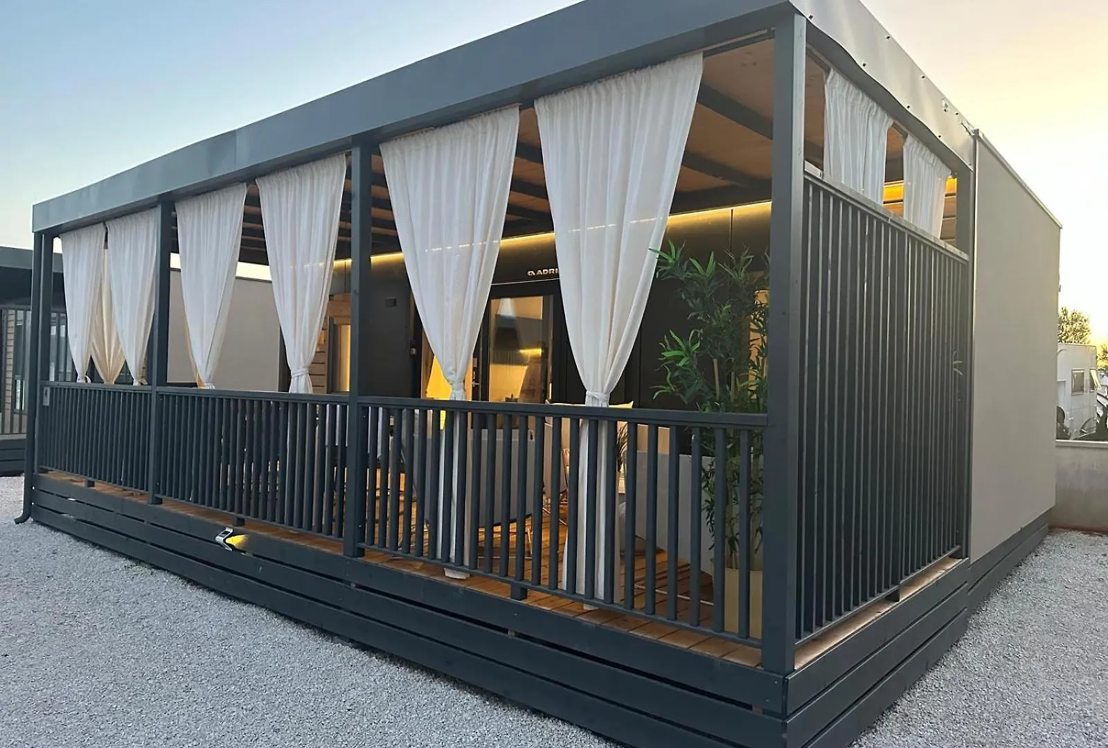 Mobile Home Sea Breeze Sveti Petar